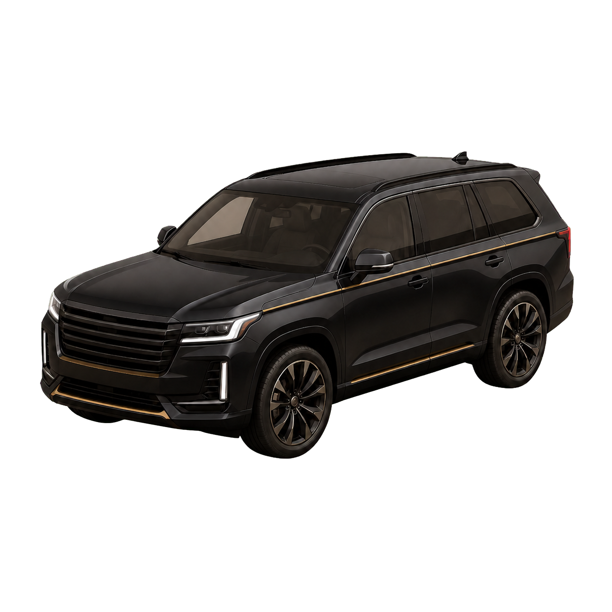 Luxury SUV