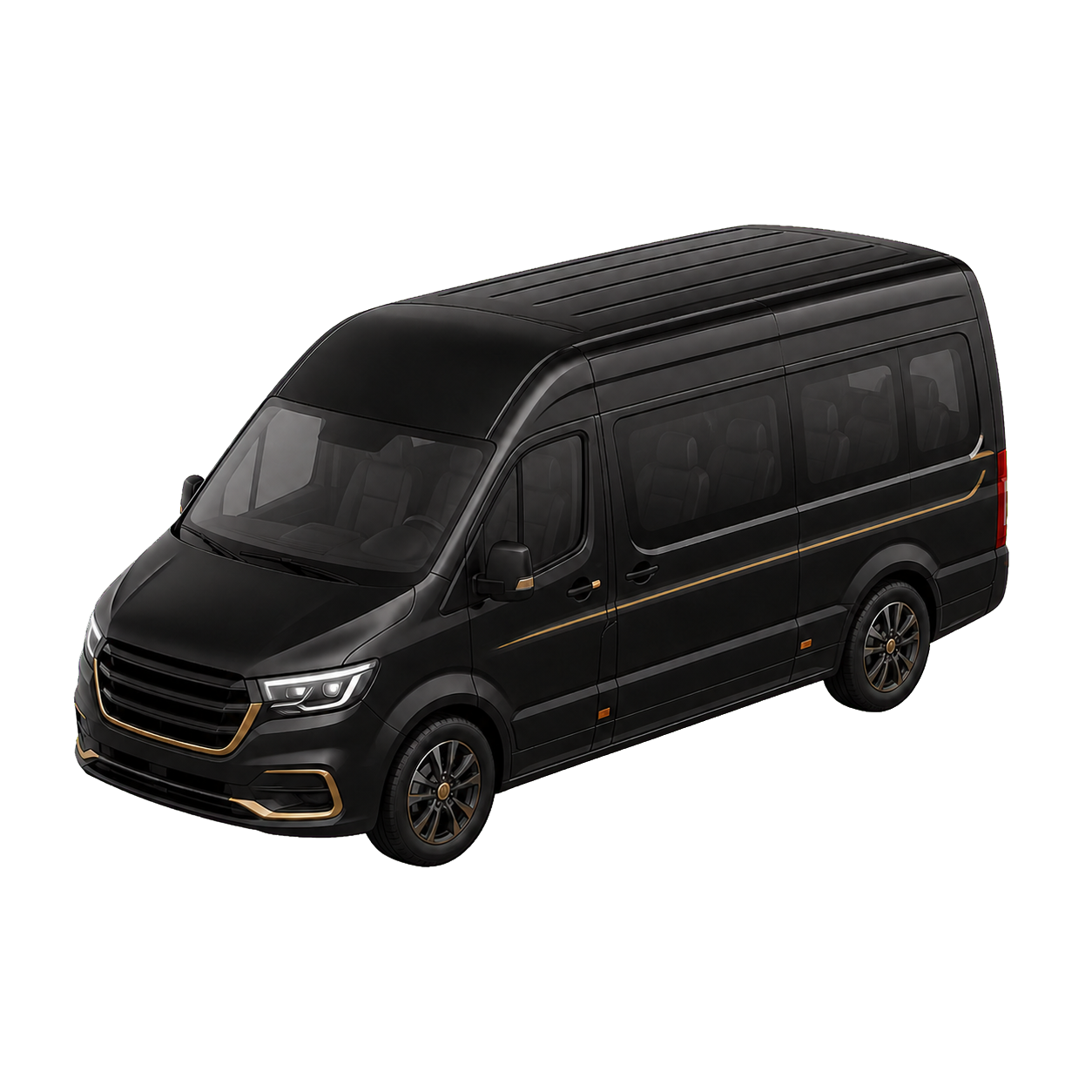 Executive Van
